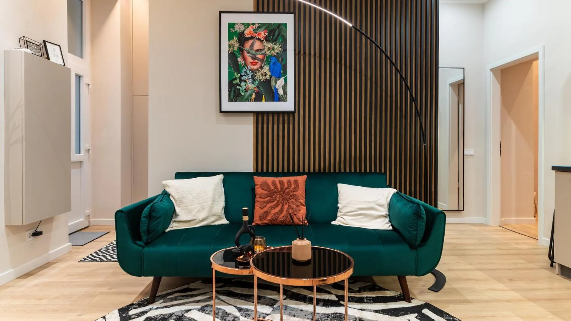 Frida'S Dream Suite Будапешт