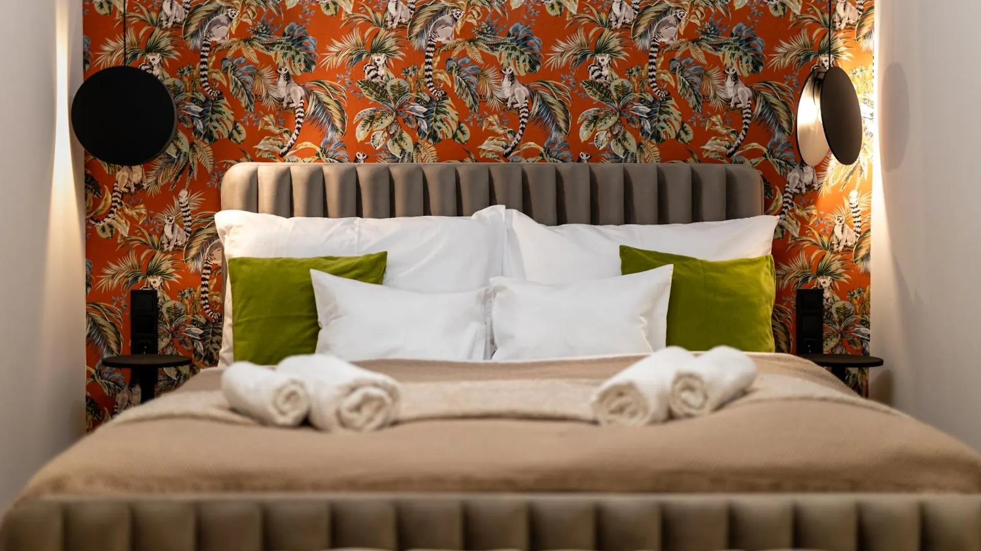 Апартаменты Frida'S Dream Suite Будапешт