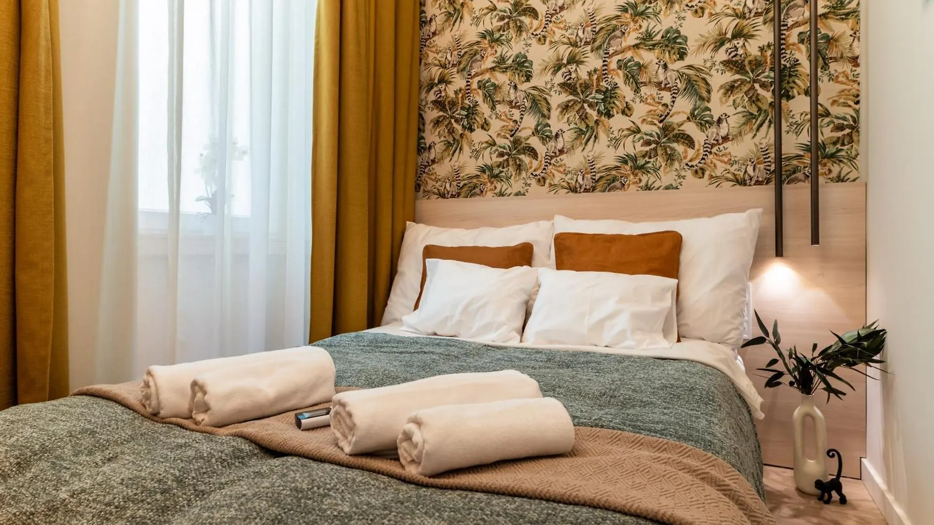 Frida'S Dream Suite Будапешт Апартаменты