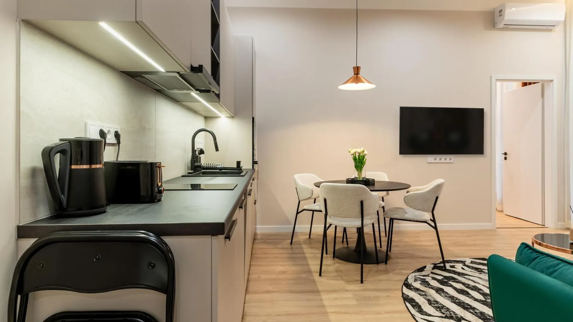 Apartment Frida'S Dream Suite Budapest Hungary