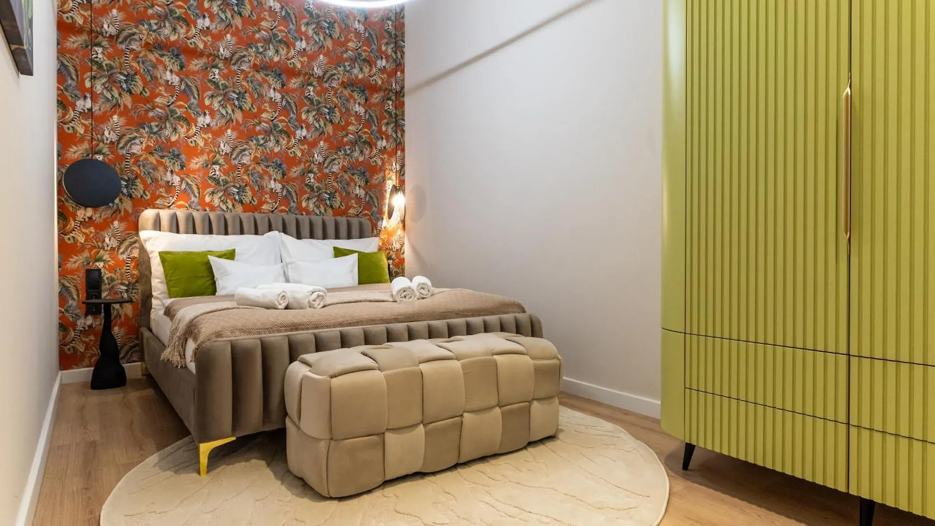 Frida'S Dream Suite Budapest Hungary